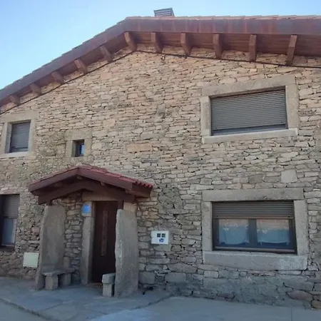 La Carteria De Trabanca Villa Exterior photo