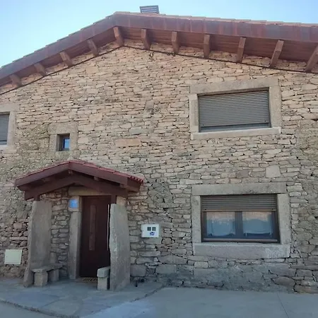 La Carteria De Trabanca Villa Exterior photo
